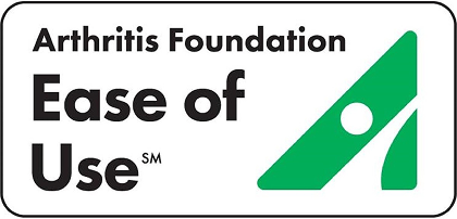 Arthritis Foundation Ease of Use℠ Logo